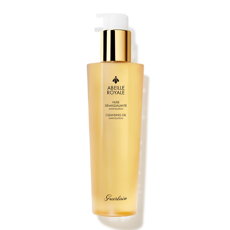 GUERLAIN ABEILLE ROYALE CLEANSING OIL ANTI-POLLUTION 150ML 5OZ – THXBeauty  – Cosmetics, Skin Care, Makeup, Perfume and Fragrance